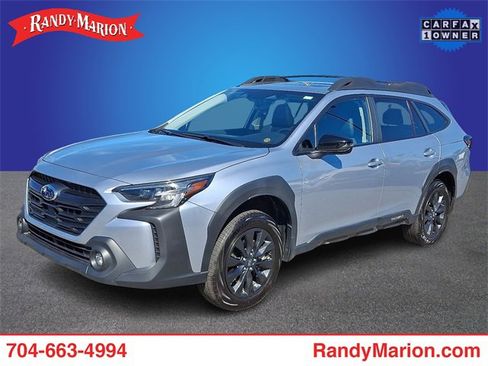 Used 2024 Subaru Outback Onyx Edition w/ Popular Package #2 image 1