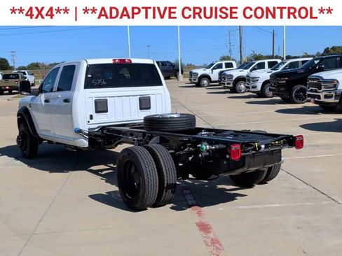 New 2026 RAM 5500 Tradesman image 6