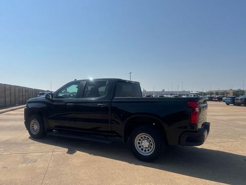 Used 2020 Chevrolet Silverado 1500 W/T w/ WT Convenience Package RWD image 15