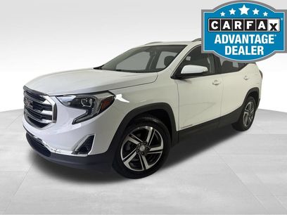 Used 2019 GMC Terrain SLT w/ Preferred Package