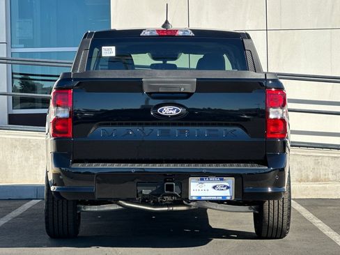 New 2026 Ford Maverick Lobo AWD/4WD image 4