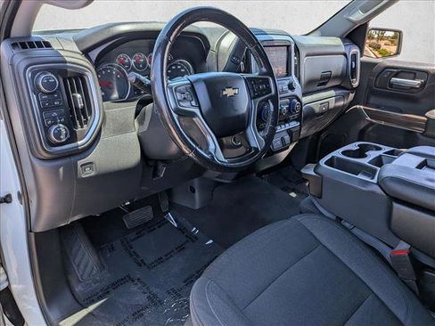 Used 2021 Chevrolet Silverado 1500 LT AWD/4WD image 12