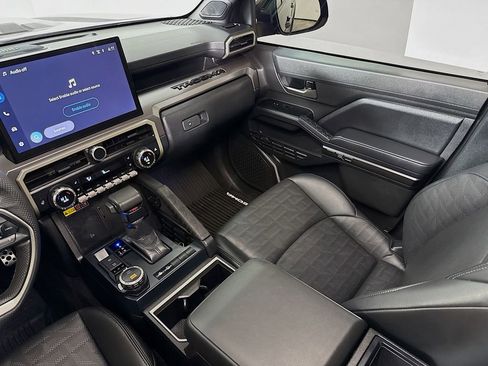 Certified 2025 Toyota Tacoma TRD Sport w/ TRD Sport Premium Package image 27