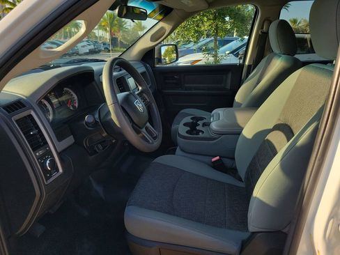 Used 2020 RAM 1500 Tradesman w/ Popular Equipment Group AWD/4WD image 15