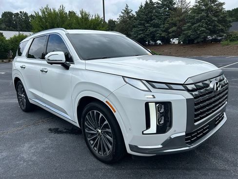 Used 2024 Hyundai Palisade Calligraphy AWD/4WD image 19
