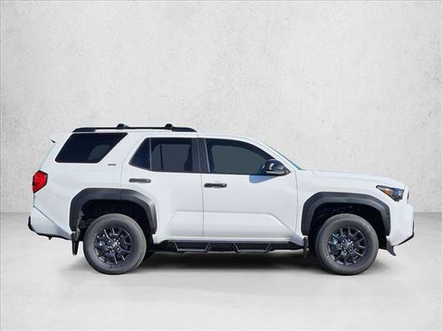 New 2026 Toyota 4Runner SR5 image 5