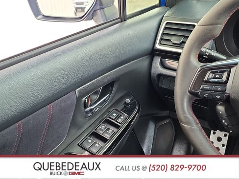 Used 2018 Subaru WRX STI Type RA AWD/4WD image 27