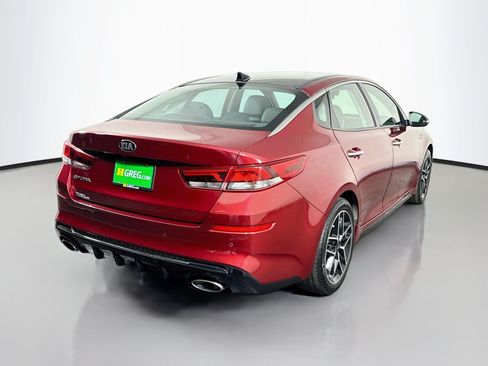 Used 2020 Kia Optima SE FWD image 10
