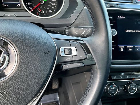 Used 2019 Volkswagen Tiguan SE image 24