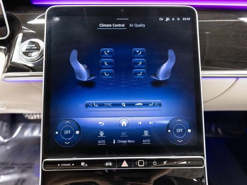 Certified 2023 Mercedes-Benz S 580 4MATIC Sedan image 18