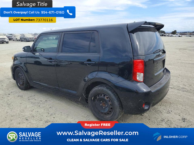 Used 2012 Scion xB FWD image 3