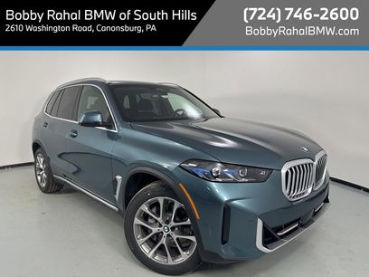 New 2026 BMW X5 xDrive40i w/ Climate Comfort Package