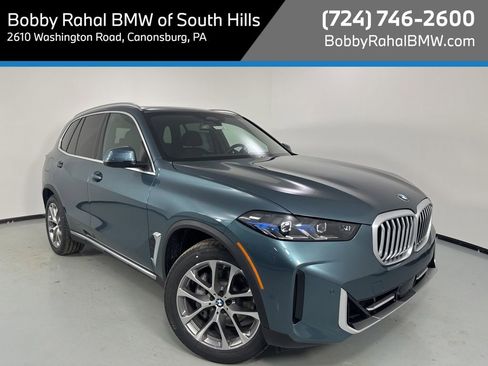 New 2026 BMW X5 xDrive40i w/ Climate Comfort Package AWD/4WD image 1