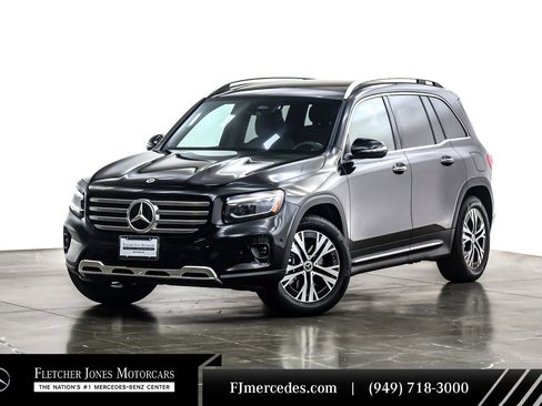Certified 2024 Mercedes-Benz GLB 250 4MATIC image 1