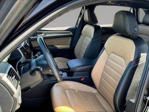 Used 2023 Volkswagen Atlas Cross Sport SEL Premium R-Line AWD/4WD image 23