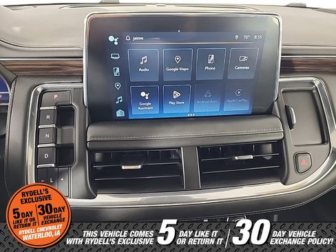 Certified 2023 Chevrolet Tahoe Z71 w/ Off-Road Capability Package image 33