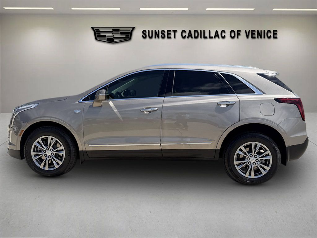 Certified 2023 Cadillac XT5 Premium Luxury FWD image 6
