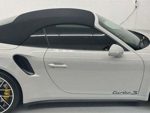 Used 2019 Porsche 911 Turbo S image 25