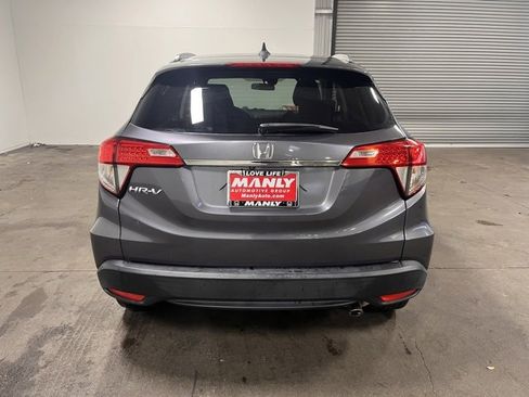 Used 2019 Honda HR-V EX image 4