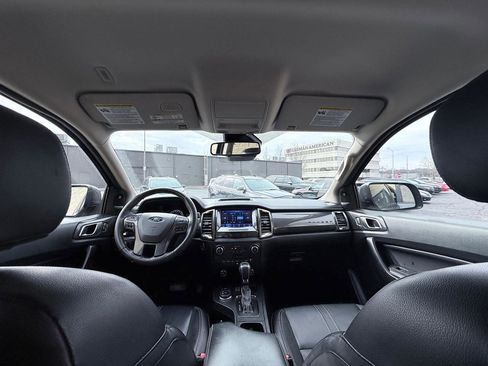 Used 2019 Ford Ranger Lariat w/ Equipment Group 501A Mid image 13
