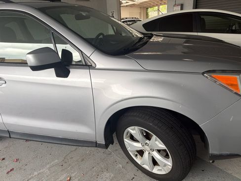 Used 2016 Subaru Forester 2.5i Premium w/ All-Weather Package AWD/4WD image 8