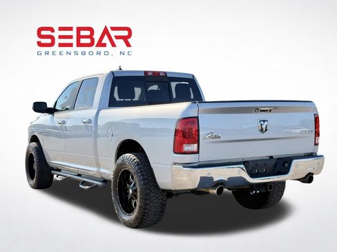 Used 2019 RAM 1500 Big Horn AWD/4WD image 12