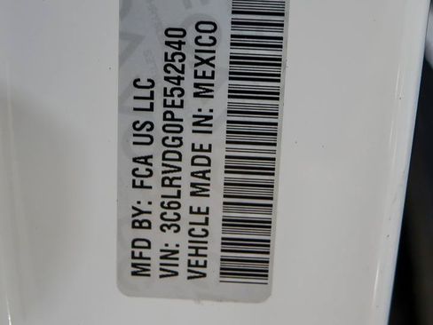 Used 2023 RAM ProMaster 2500 FWD image 22