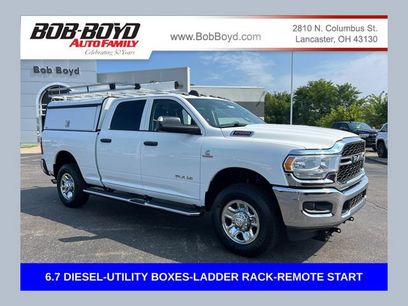 Used 2020 RAM 2500 Tradesman