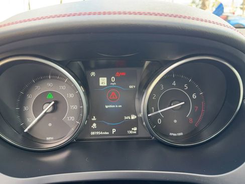 Used 2018 Jaguar E-PACE First Edition image 11