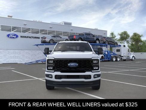 New 2026 Ford F250 XL w/ STX Appearance Package AWD/4WD image 7