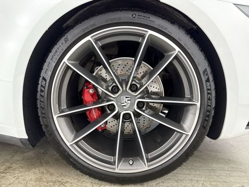 Certified 2024 Porsche 911 Carrera 4S AWD/4WD image 14