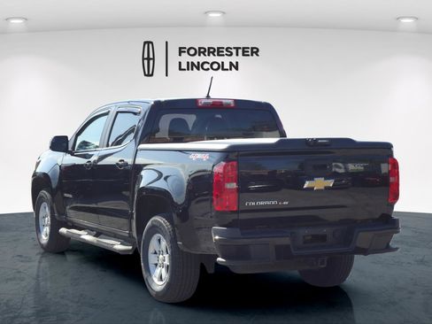 Used 2019 Chevrolet Colorado W/T w/ WT Convenience Package AWD/4WD image 5
