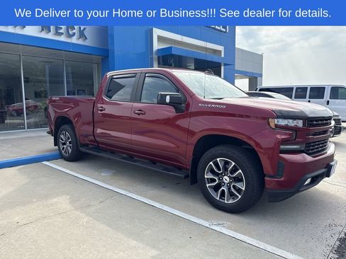 Certified 2020 Chevrolet Silverado 1500 RST w/ All-Star Edition AWD/4WD image 2