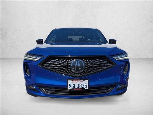 Certified 2023 Acura MDX A-Spec image 2