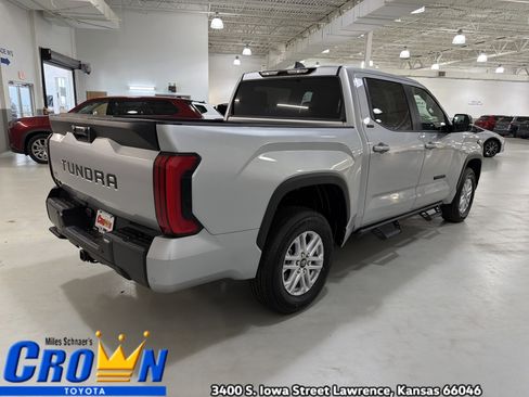New 2026 Toyota Tundra SR5 AWD/4WD image 9