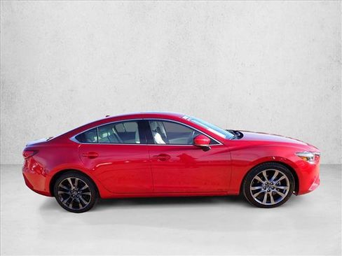 Used 2017 MAZDA MAZDA6 Grand Touring image 5