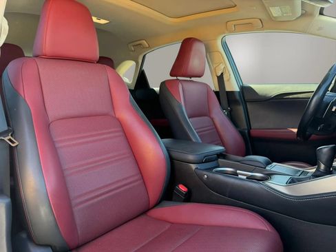 Used 2021 Lexus NX 300h AWD w/ Premium Package image 16