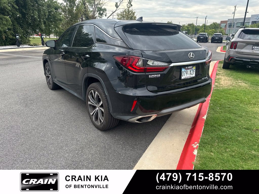 Used 2017 Lexus RX 350 FWD w/ Premium Package image 7