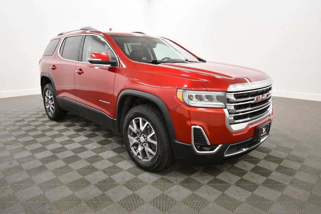 Used 2023 GMC Acadia SLT AWD/4WD image 10
