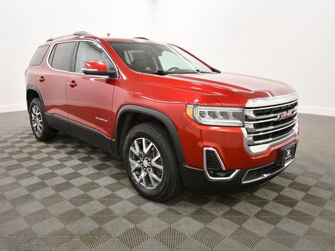 Used 2023 GMC Acadia SLT AWD/4WD image 10