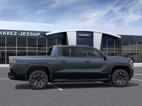 New 2026 GMC Sierra EV Elevation image 5
