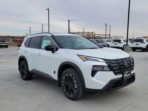 New 2026 Nissan Rogue Dark Armor image 7