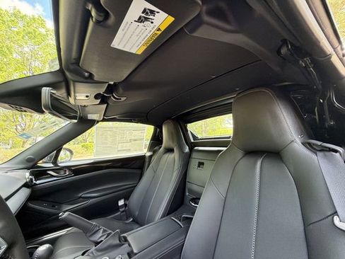 New 2026 MAZDA MX-5 Miata RF Grand Touring image 22