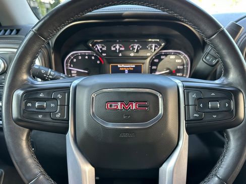 Used 2019 GMC Sierra 1500 SLT w/ SLT Premium Plus Package image 23
