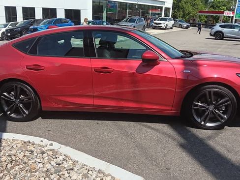 Used 2024 Acura Integra A-Spec FWD image 6
