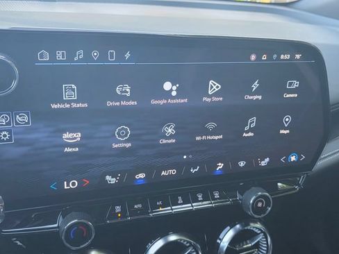 Certified 2024 Chevrolet Blazer EV LT AWD/4WD image 25