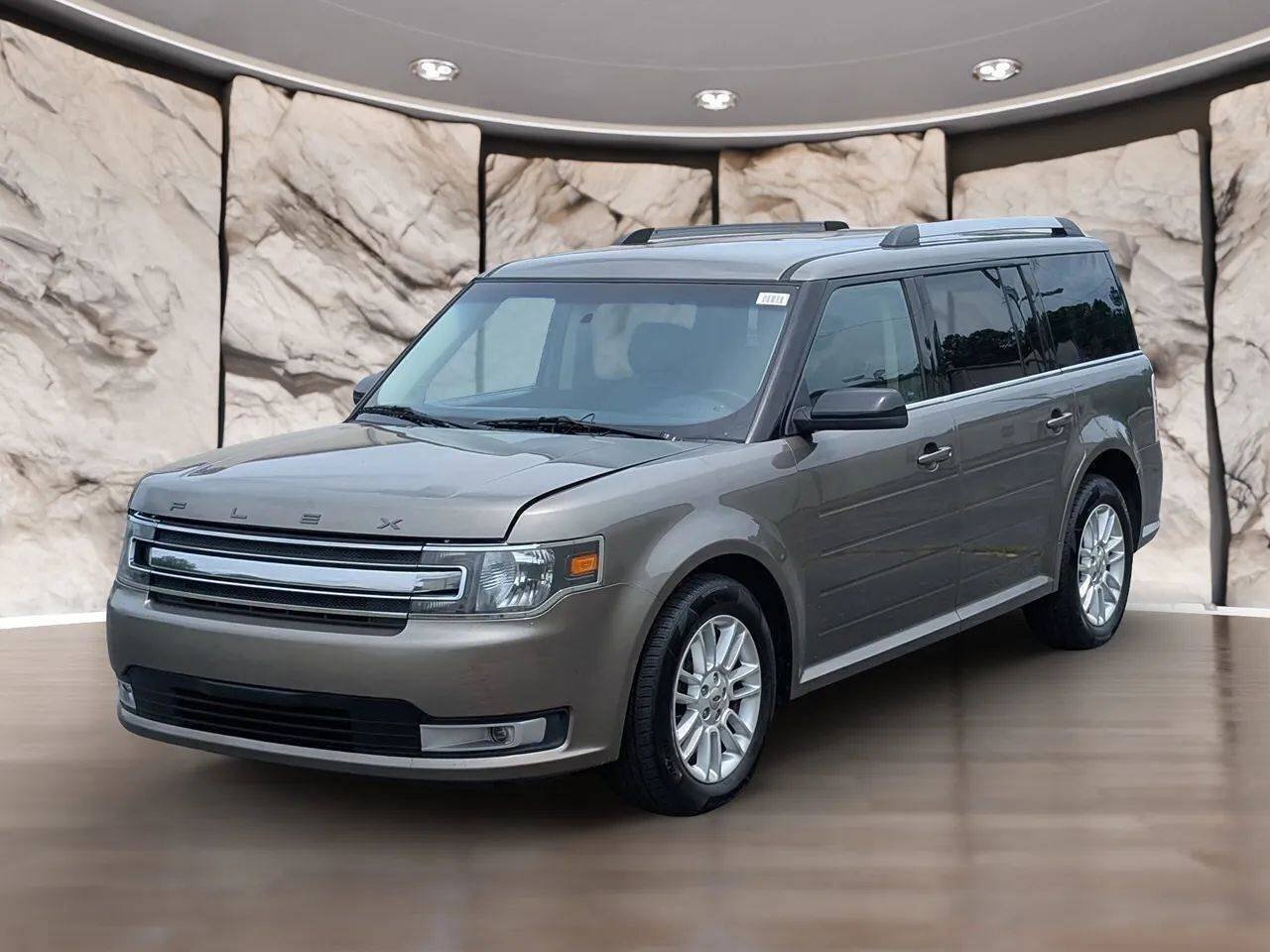 Used 2014 Ford Flex SEL w/ Equipment Group 202A FWD image 1