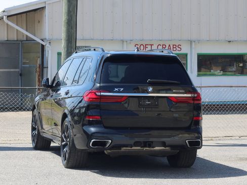 Used 2019 BMW X7 xDrive50i w/ M Sport Package AWD/4WD image 6