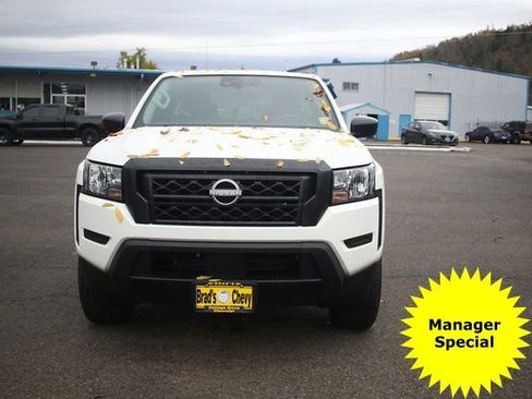 Used 2024 Nissan Frontier S w/ S Utility Package image 2