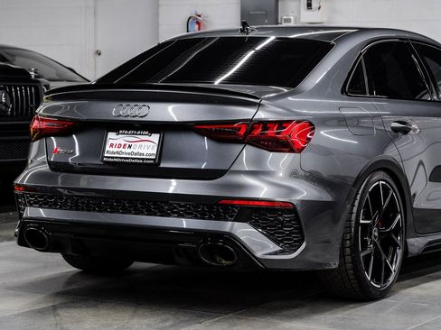 Used 2024 Audi RS 3 2.5T image 14